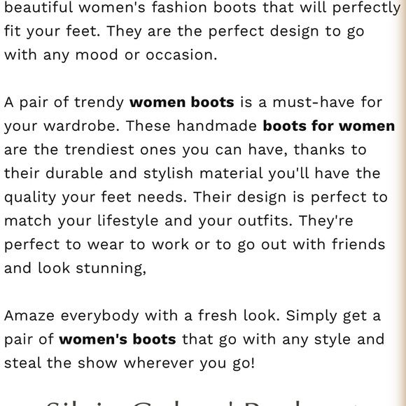 SILVIA COBOS SIZE 8 SHOOT FOR THE MOON ANKLE BOOTS NIB - Picture 8 of 8